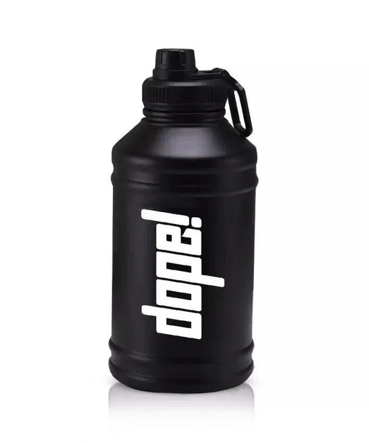 Dope! Metall Waterjug (2200ml) - Supplement-Support.com