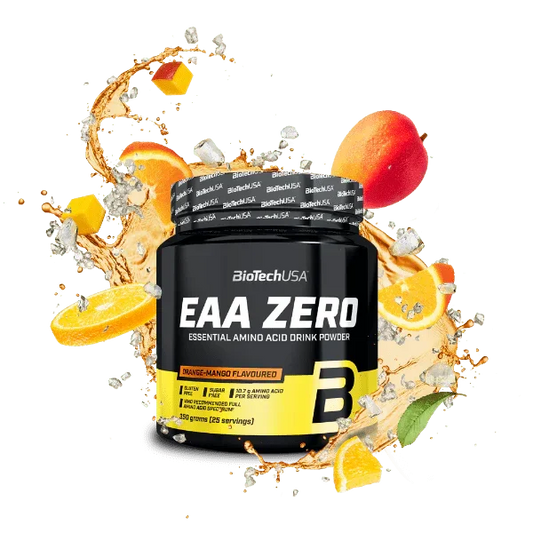 EAA ZERO Aminosäuren Pulver Komplex 350g - Supplement Support