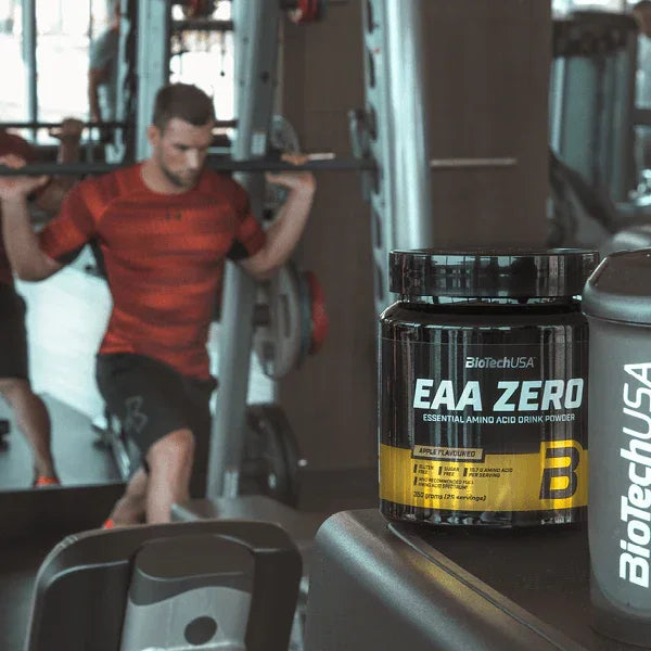 EAA ZERO Aminosäuren Pulver Komplex 350g - Supplement Support