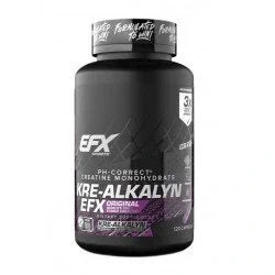 EFX Kre-Alkalyn 120 Kaps. - Supplement Support