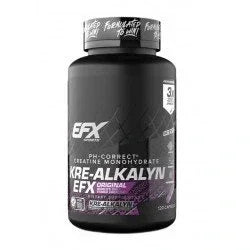 EFX Kre-Alkalyn 120 Kaps. - Supplement-Support.com