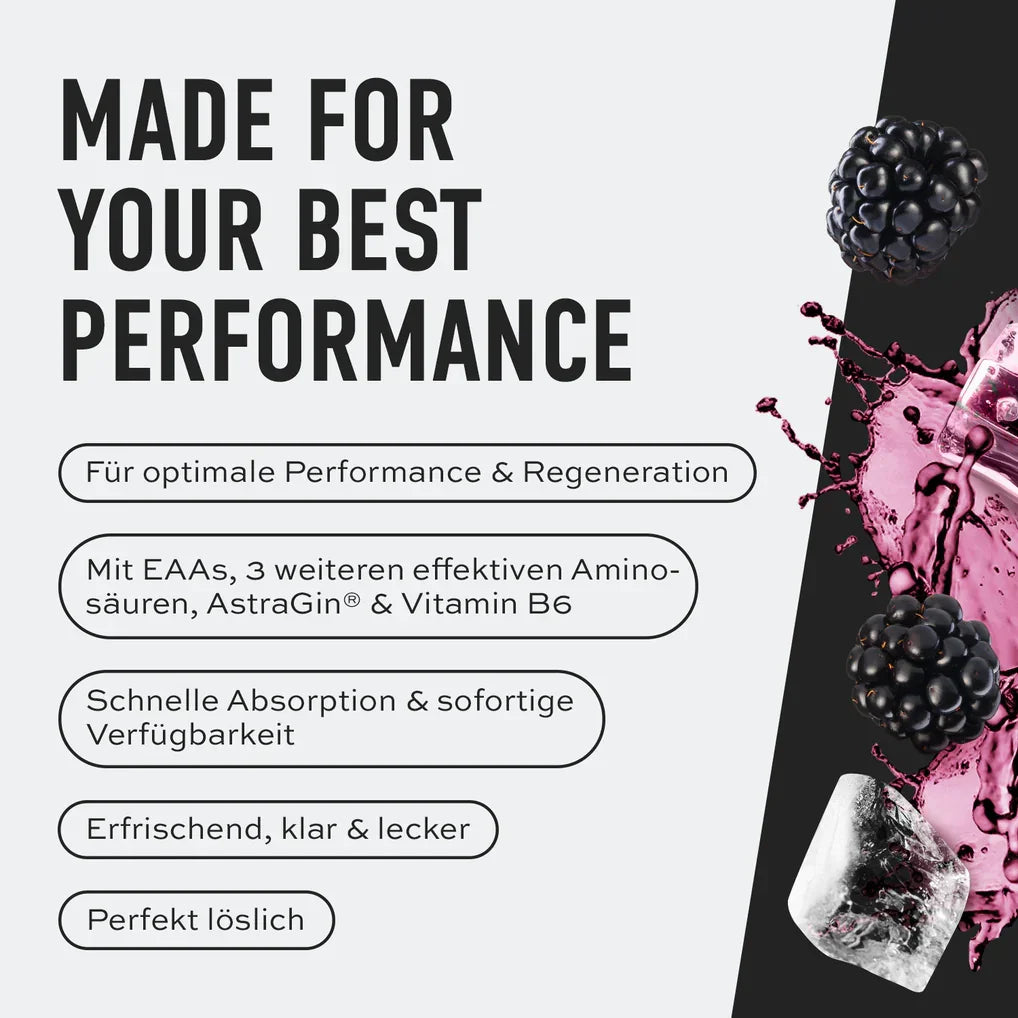 ESN Aminos 400g Aminosäuren Komplex - Supplement Support