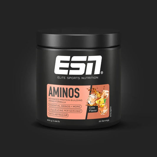 ESN Aminos 400g Aminosäuren Komplex - Supplement Support