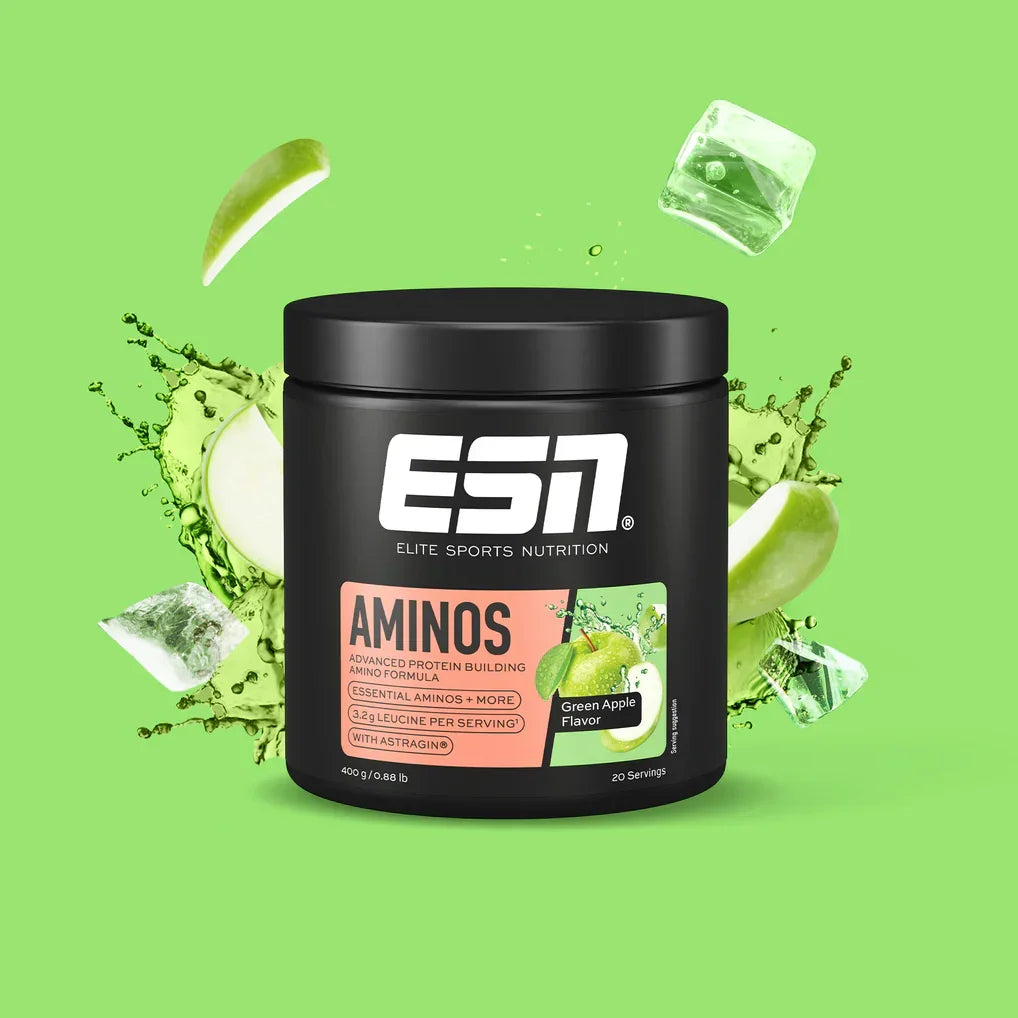 ESN Aminos 400g Aminosäuren Komplex - Supplement Support