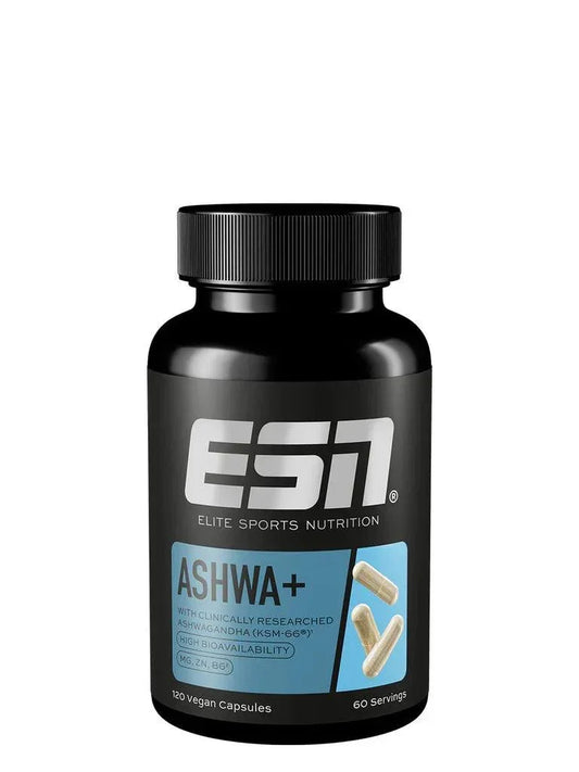 ESN Ashwa Pro 60 Caps. - Supplement-Support.com
