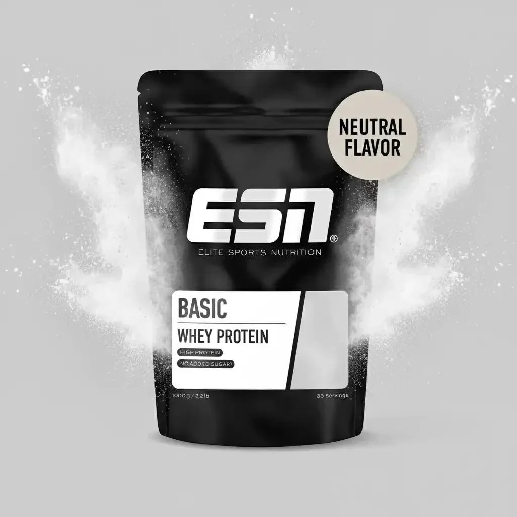 ESN Basic Whey Protein, 1000 g - Supplement Support