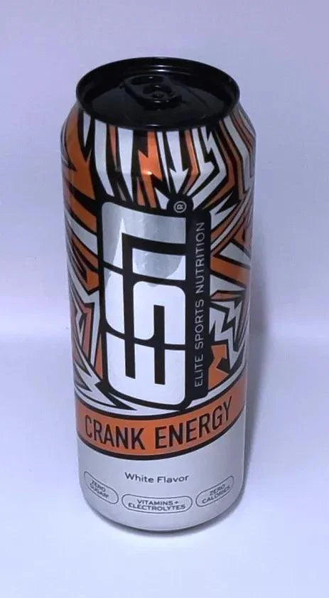 ESN Crank Energy Drink,6x500ml inkl. Pfand - Supplement Support
