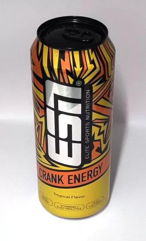 ESN Crank Energy Drink,6x500ml inkl. Pfand - Supplement-Support.com