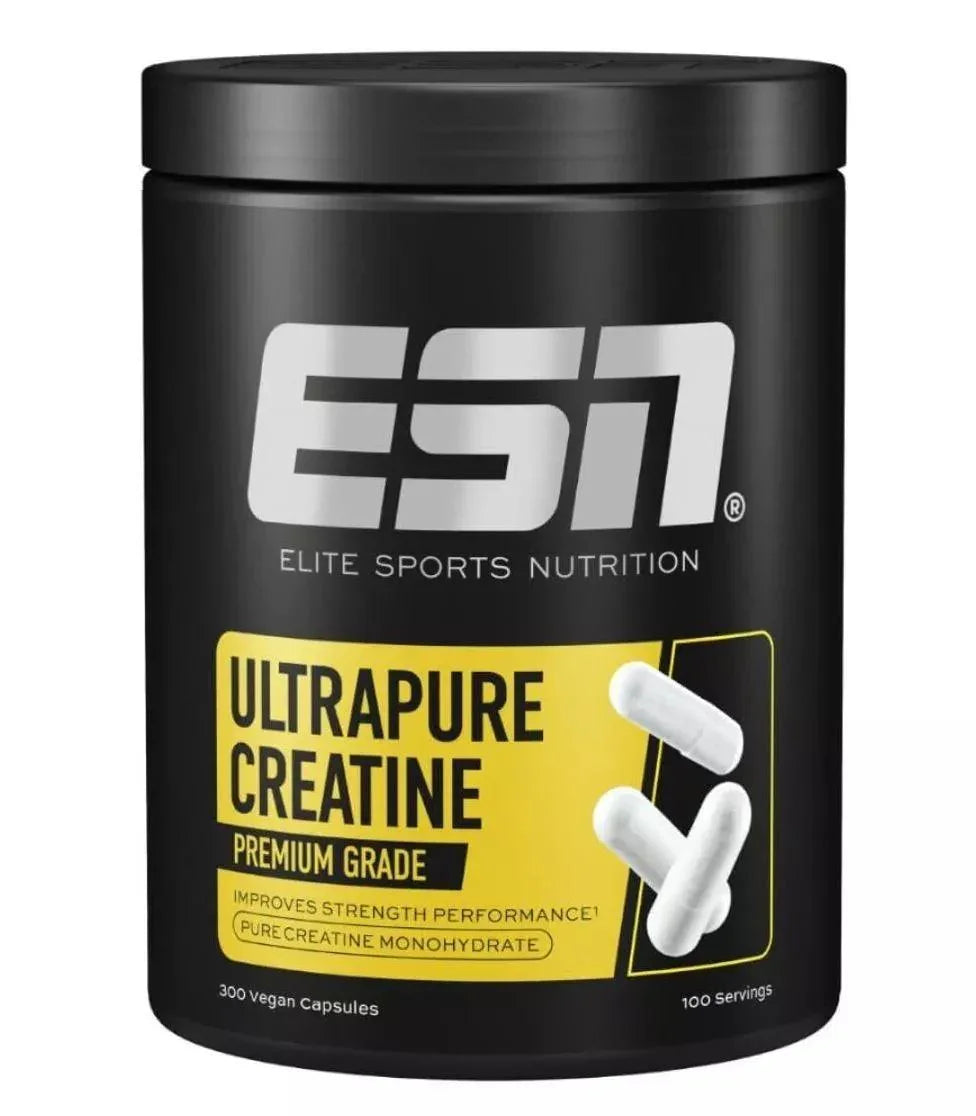 ESN Creatine Giga Caps, 90 Kaps. - Supplement Support