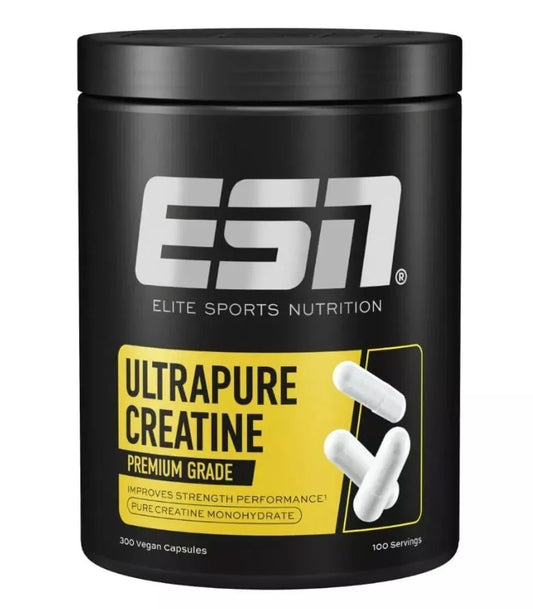 ESN Creatine Giga Caps, 90 Kaps. - Supplement Support