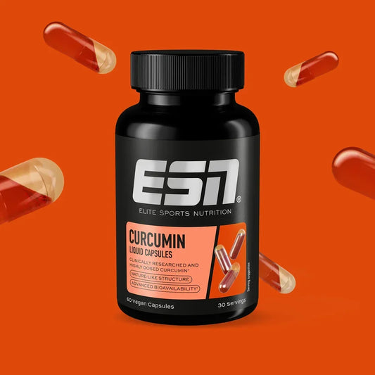 ESN Curcumin Liquid Capsules, 60 Kaps. - Supplement-Support.com