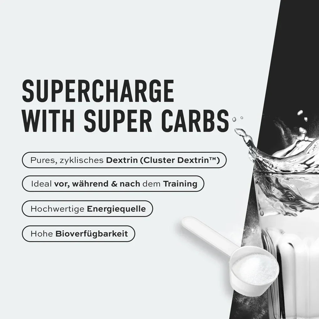 ESN Cyclic Dextrin 900g - Supplement Support