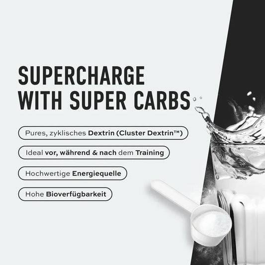 ESN Cyclic Dextrin 900g - Supplement Support