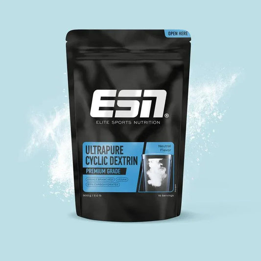 ESN Cyclic Dextrin 900g - Supplement-Support.com