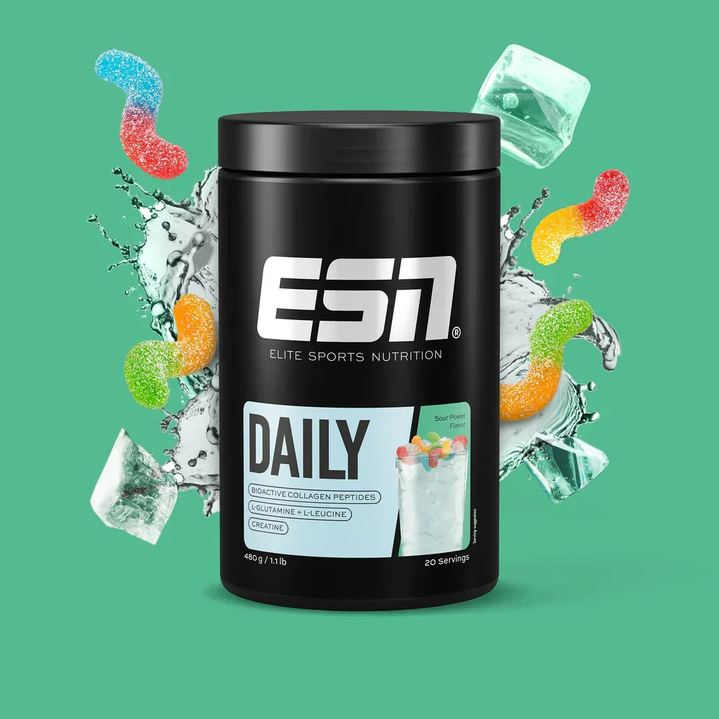 ESN Daily 480g - Supplement Support