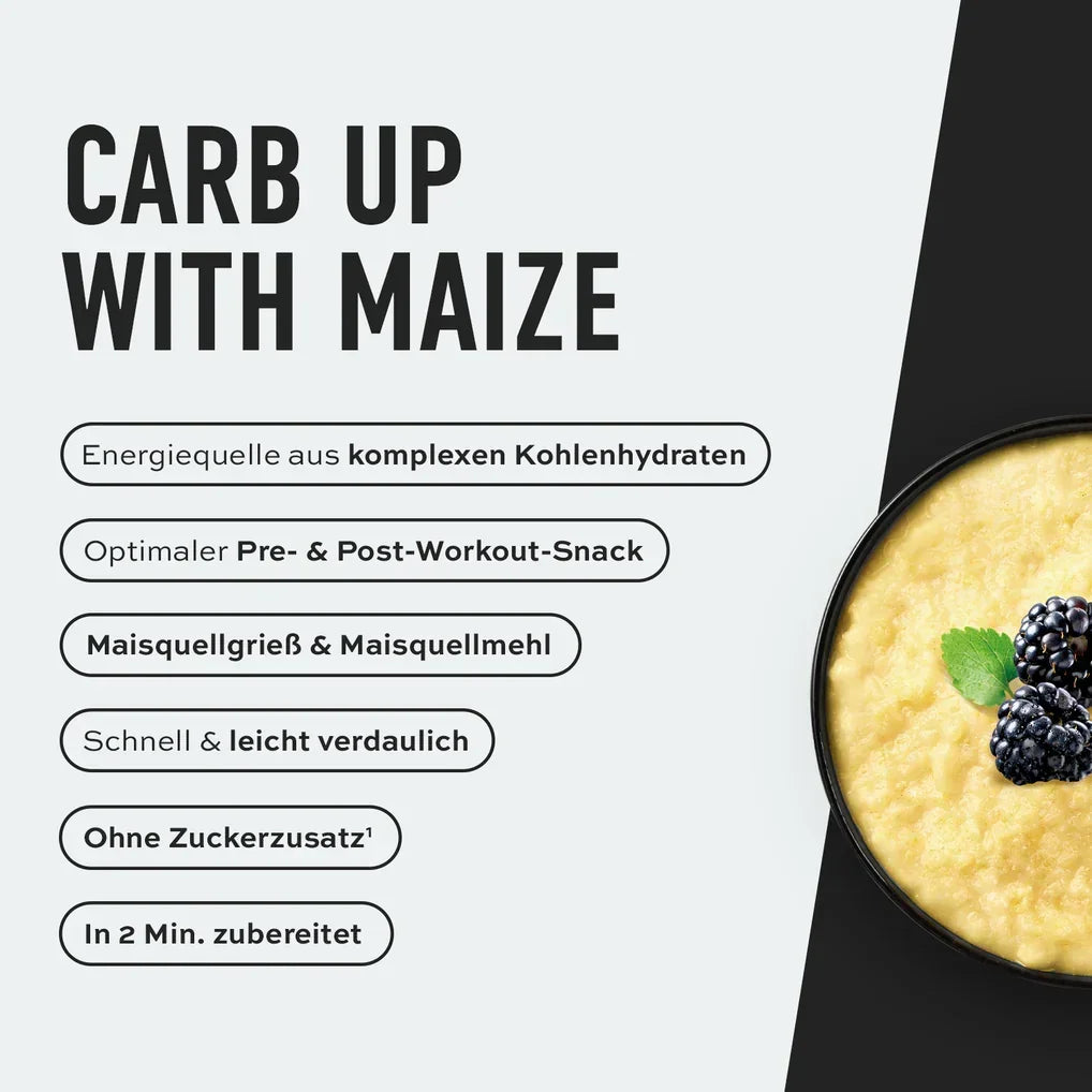 ESN Designer Maize Pudding 3000g Tüte - Supplement-Support.com