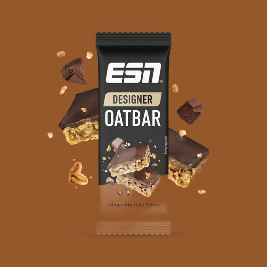ESN Designer Oatbar 100g - Supplement Support