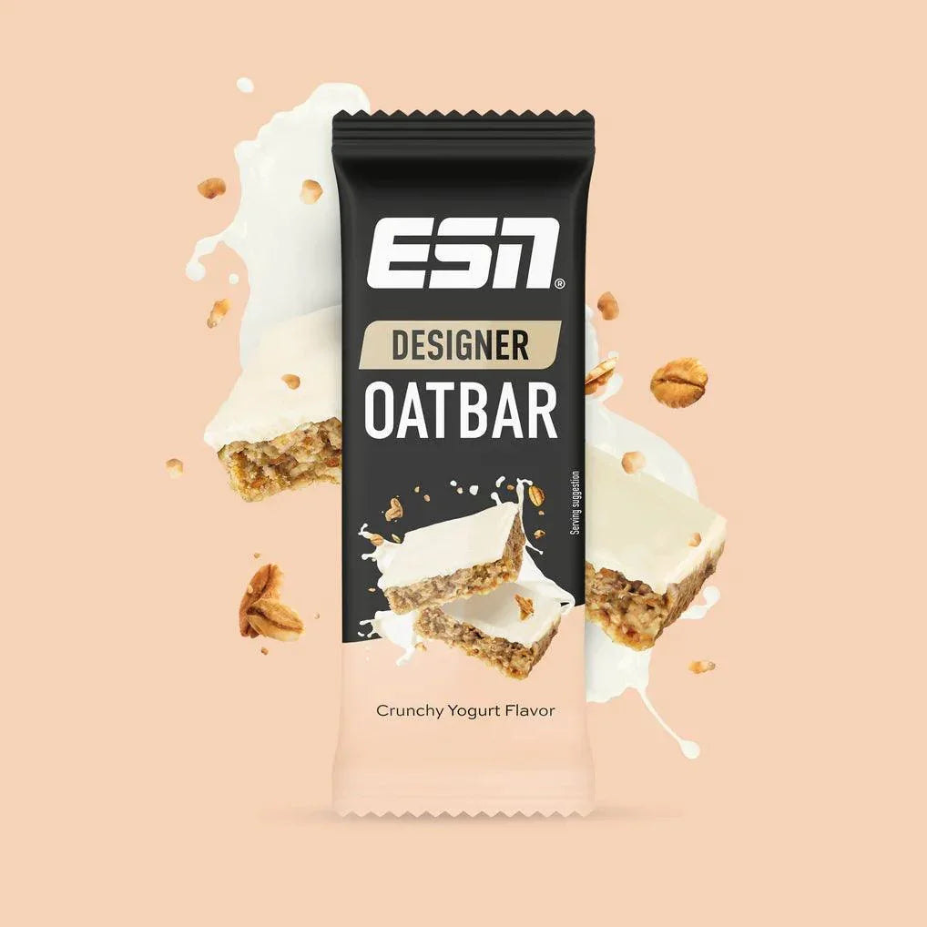 ESN Designer Oatbar 100g - Supplement Support