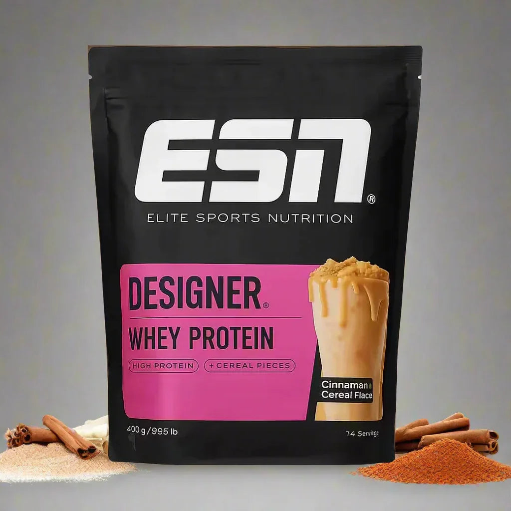 ESN DESIGNER WHEY, 420g Beutel - Supplement-Support.com