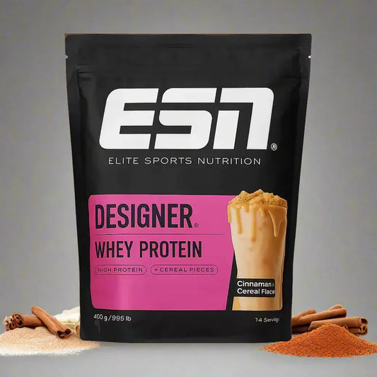 ESN DESIGNER WHEY, 420g Beutel - Supplement-Support.com