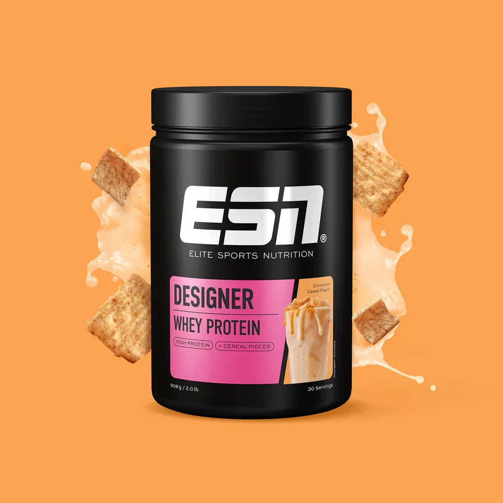 ESN DESIGNER WHEY, 908G DOSE - Supplement Support