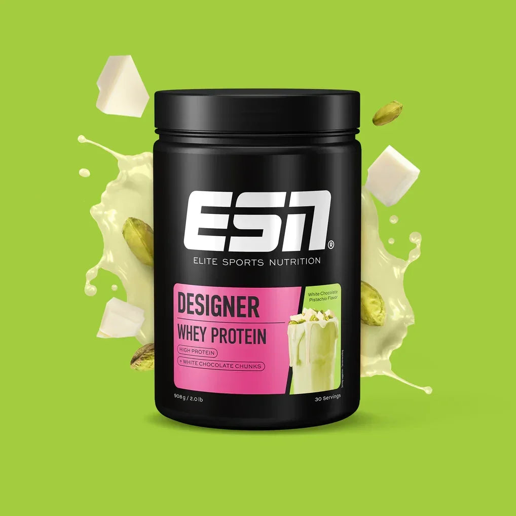 ESN DESIGNER WHEY, 908G DOSE - Supplement-Support.com
