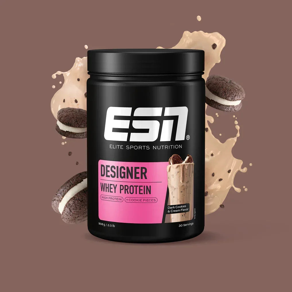 ESN DESIGNER WHEY, 908G DOSE - Supplement-Support.com