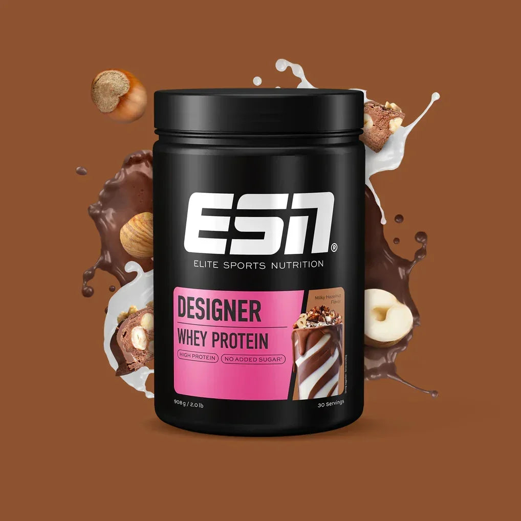 ESN DESIGNER WHEY, 908G DOSE - Supplement-Support.com