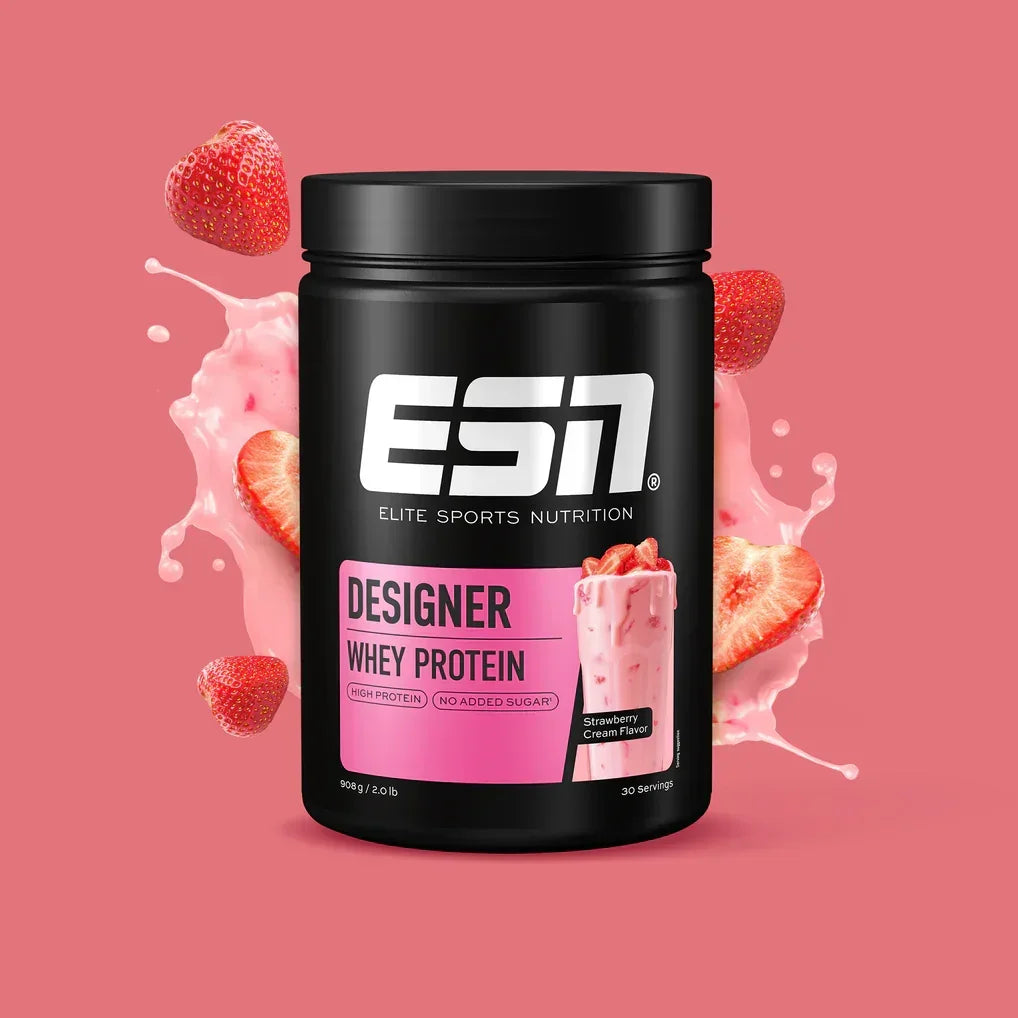 ESN DESIGNER WHEY, 908G DOSE - Supplement-Support.com