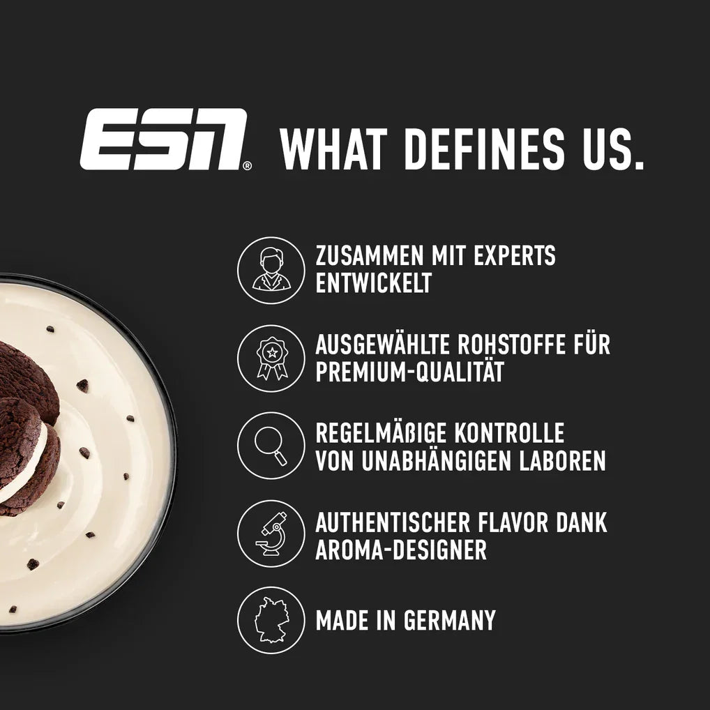 ESN FLAVN TASTY, 250G - Supplement Support