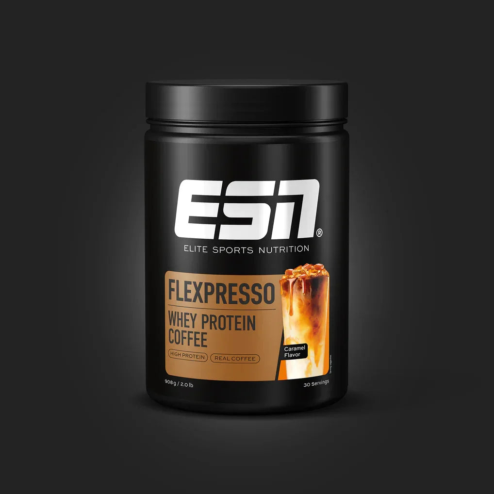 ESN FLEXPRESSO PROTEIN COFFEE 908g - Supplement Support