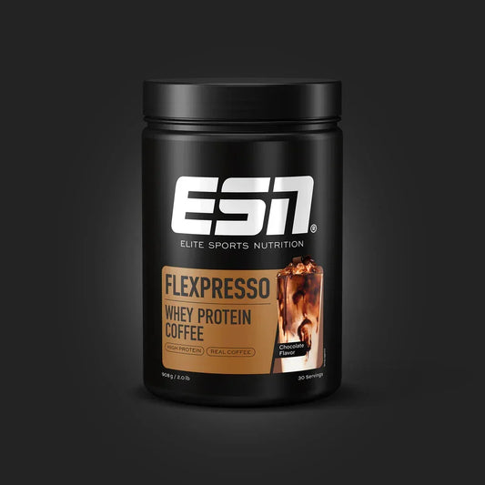 ESN FLEXPRESSO PROTEIN COFFEE 908g - Supplement-Support.com