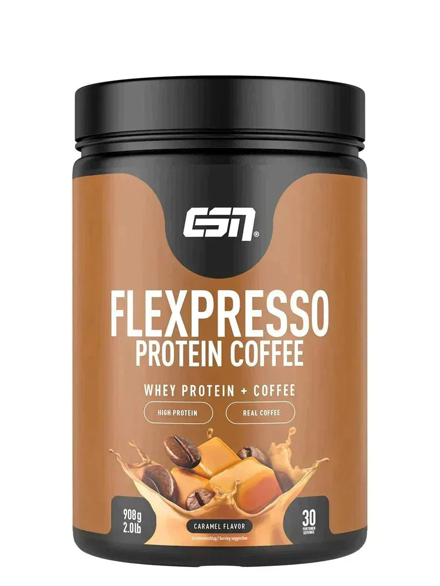 ESN FLEXPRESSO PROTEIN COFFEE 908g - Supplement-Support.com