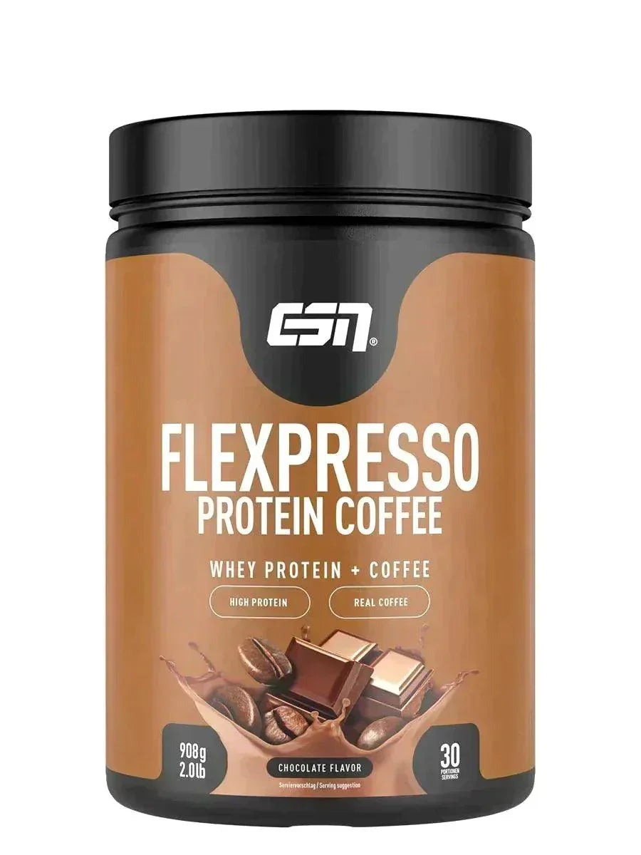 ESN FLEXPRESSO PROTEIN COFFEE 908g - Supplement-Support.com