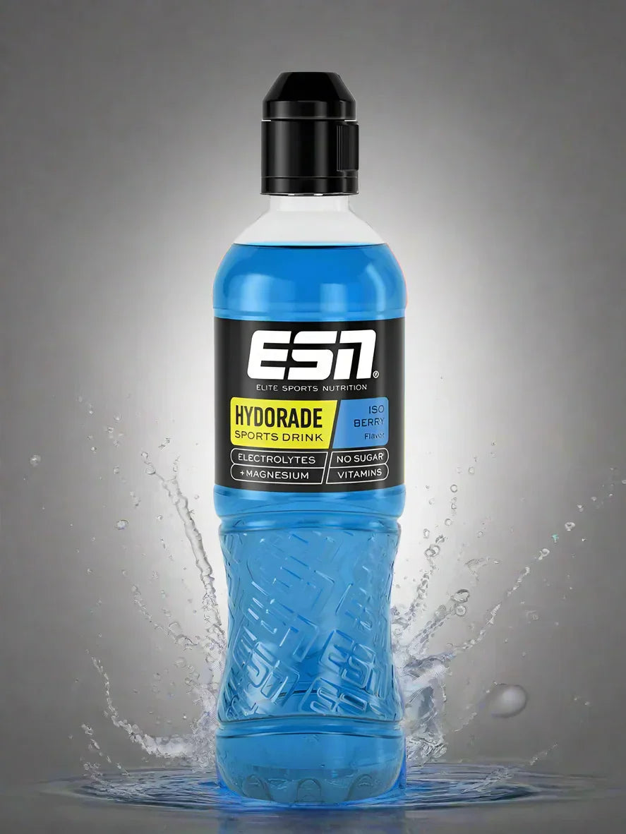 ESN Hydorade Sports Drink, 500ml inkl. Pfand - Supplement-Support.com