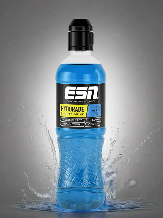 ESN Hydorade Sports Drink, 500ml inkl. Pfand - Supplement-Support.com