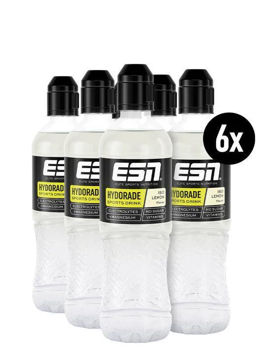 ESN Hydorade Sports Drink,6x 500ml inkl. Pfand - Supplement-Support.com