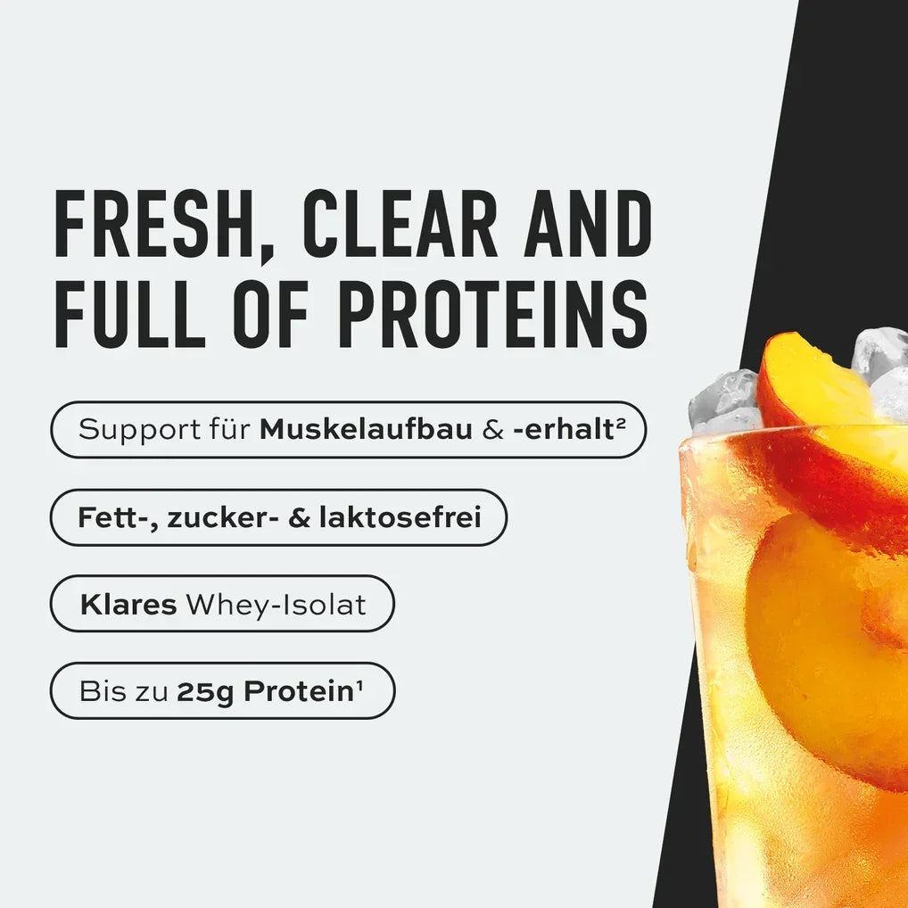 ESN ISOCLEAR Whey Isolate 30g Probe - Supplement-Support.com