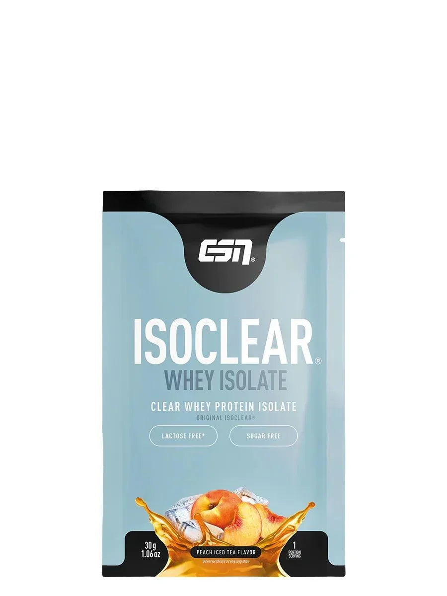 ESN ISOCLEAR Whey Isolate 30g Probe - Supplement-Support.com