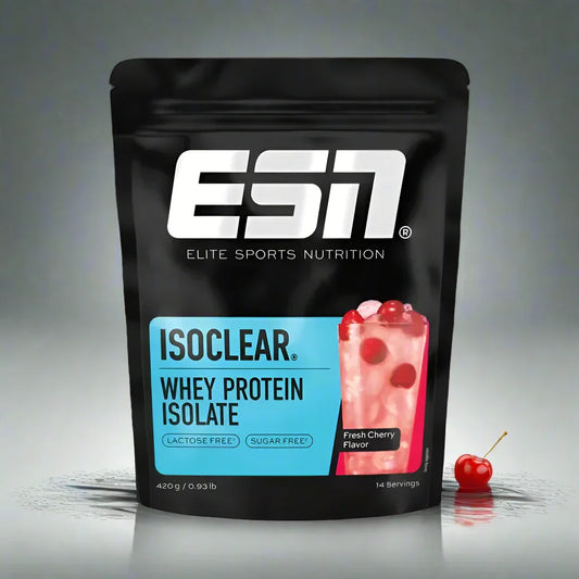 ESN ISOCLEAR Whey Isolate 420g - Supplement-Support.com