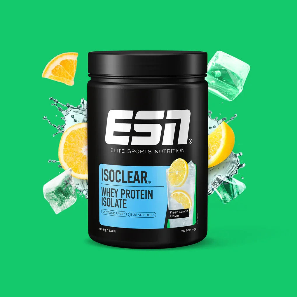ESN ISOCLEAR Whey Isolate 908g - Supplement Support