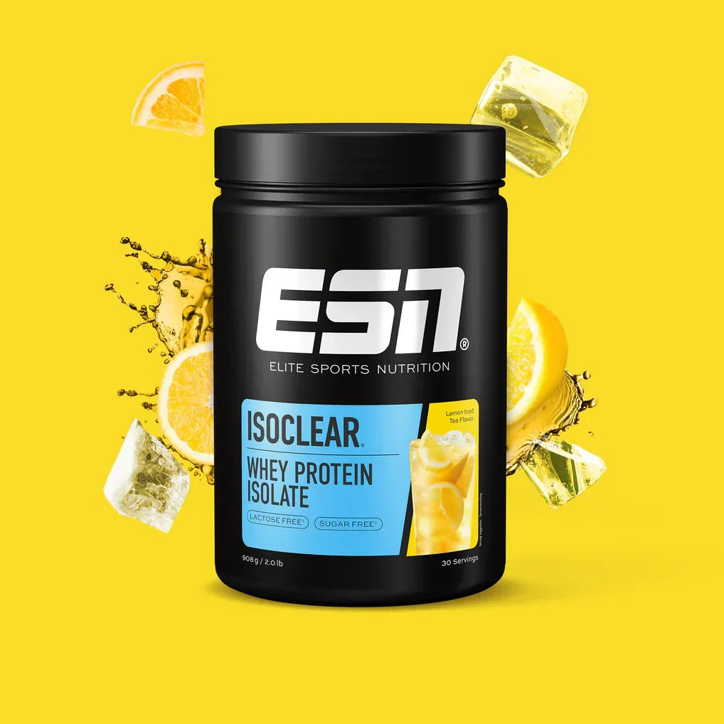 ESN ISOCLEAR Whey Isolate 908g - Supplement Support
