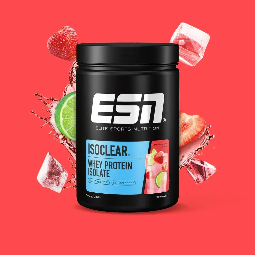 ESN ISOCLEAR Whey Isolate 908g - Supplement-Support.com