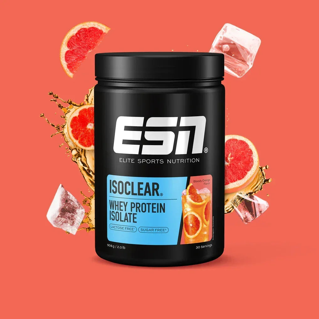 ESN ISOCLEAR Whey Isolate 908g - Supplement-Support.com
