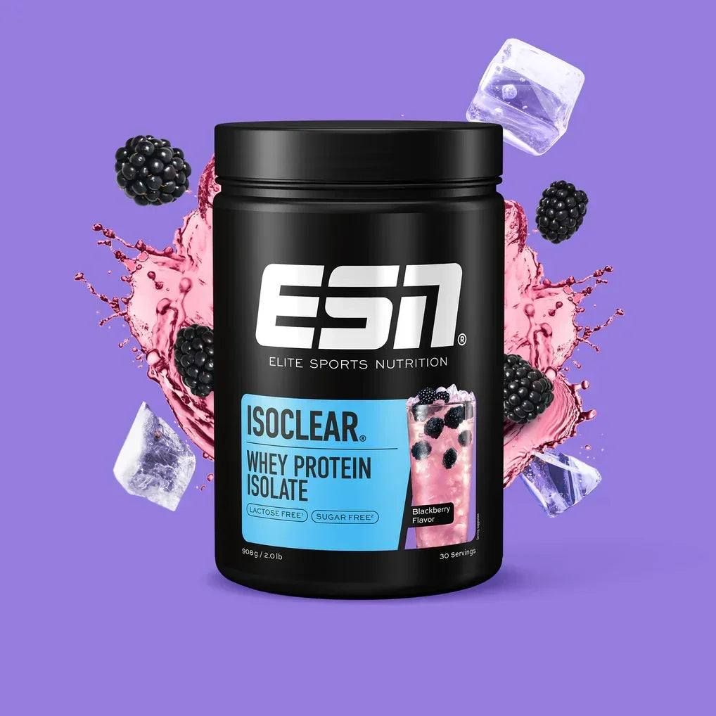 ESN ISOCLEAR Whey Isolate 908g - Supplement-Support.com