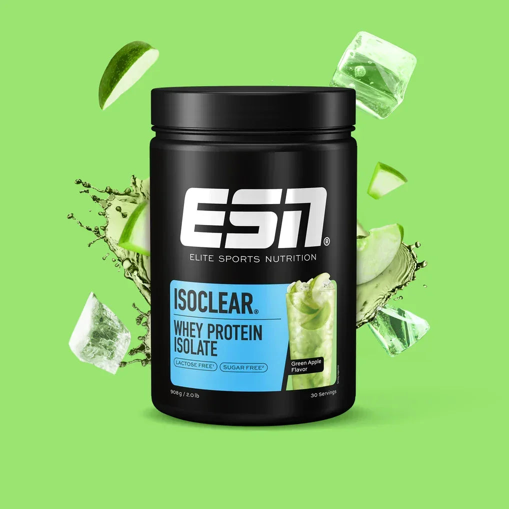 ESN ISOCLEAR Whey Isolate 908g - Supplement-Support.com