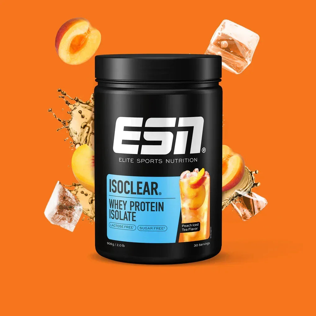 ESN ISOCLEAR Whey Isolate 908g - Supplement-Support.com