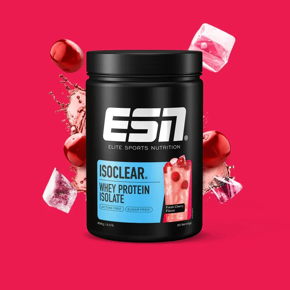 ESN ISOCLEAR Whey Isolate 908g - Supplement-Support.com