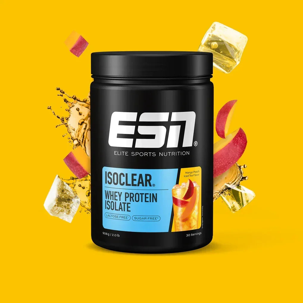 ESN ISOCLEAR Whey Isolate 908g - Supplement-Support.com