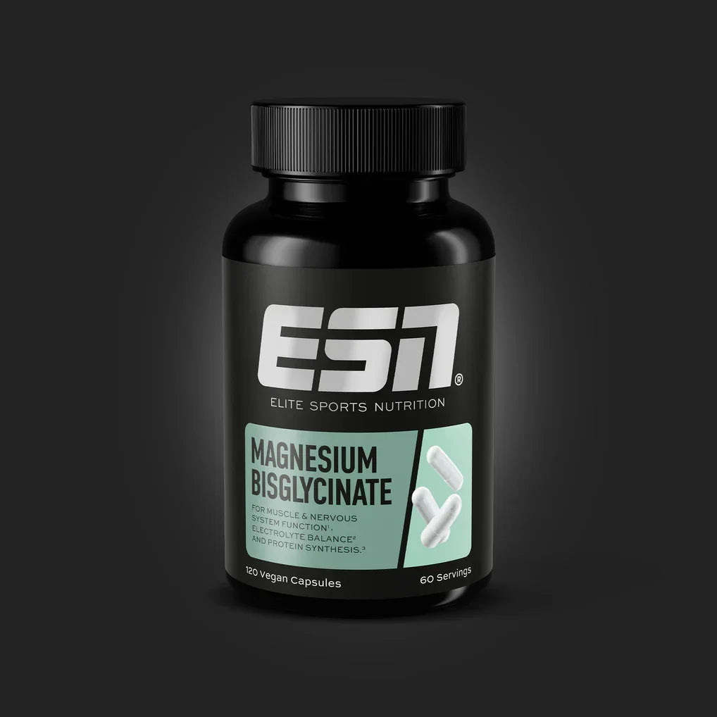 ESN Magnesium 120 Kaps. - Supplement Support